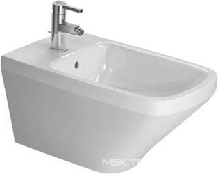 Биде подвесное 370х620мм, крепёж в компл., DuraStyle ZZ