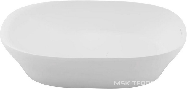 Ванна 1800x800хh600мм, отдельностоящая, интегрированный слив-перелив, д/к в цвет ванны в компл., (искусств.камень цв.белый),  Neo XL ZZ Allen Brau Krion 2.35002.21