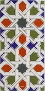 Керамическая плитка для стены Mainzu Zocalo Nerja  14x28 n097966