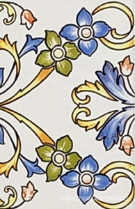 Керамическая плитка для стены Mainzu Zocalo Altea  15x20 n097965