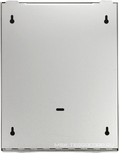 Диспенсер для бумажного полотенца на две пачки  с ключом / нержавейка ZZ Brimix Brimix 910