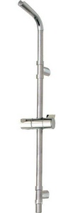 Стойка для душа, h87см, с дополнительным верхним держателем лейки, (цв.хром), Bossini ZZ Bossini Универсал DA4000-B 030