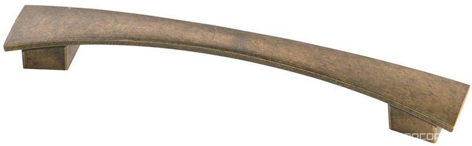 Ручка-скоба для мебели, (цв.бронза), Rossella ZZ Eban Универсал FACRSMA--BR