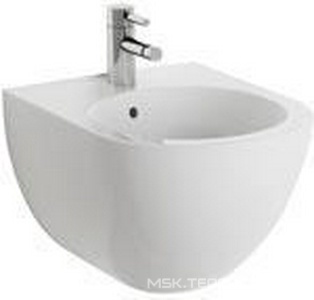 Биде подвесное, 350х510мм, крепёж в компл.,  ZZ Geberit Acanto 500.601.01.2