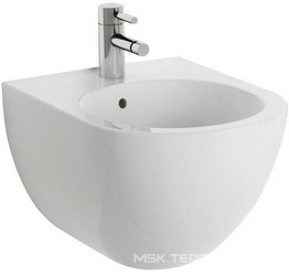 Биде подвесное, 350х510мм, крепёж в компл., Acanto ZZ