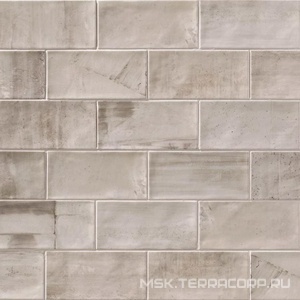 Керамическая плитка для стены Mainzu Verona  10 Gris  10x20 n097984