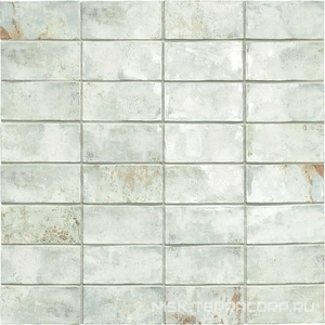 Керамическая плитка для стены Mainzu Biarritz  Green 7,5x15 n097952