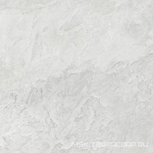 Керамогранит для пола и стены Kerranova Krater  K-2210 светло-серый матовый  60х60 K-2210/SR/600x600x9