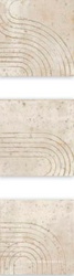 Керамическая плитка для стены WOW Enso  Wabi Ivory 12,5x12,5 120843