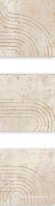 Керамическая плитка для стены WOW Enso  Wabi Ivory 12,5x12,5 120843