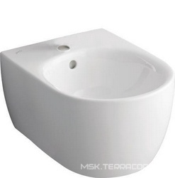 Биде подвесное 355х540мм, iCon ZZ