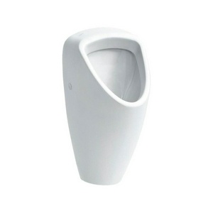 Писсуар с внутренним подводом воды,(заказ отдельно впускн.патрубок 8.9418.9.000.000.1,сифон 8.9418.1.000.000.1),крепёж в компл, (цв.белый), ZZ Laufen Caprino 8.4206.1.000.000.1