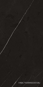 Керамогранит для пола и стены Cedit  Empatia Nero Matte 60x120 769473