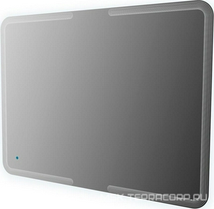 Зеркало 120х90см, реверсивное, со встроенной LED подсветкой и сенсорным выключателем Touch System, Cezares ZZ Cezares Универсал 40312