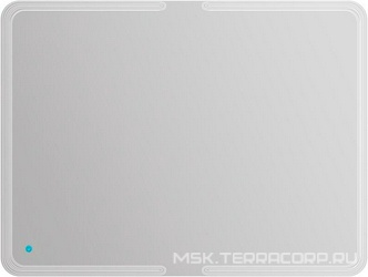 Зеркало 120х90см, реверсивное, со встроенной LED подсветкой и сенсорным выключателем Touch System, Cezares ZZ