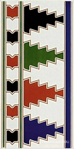 Керамическая плитка для пола и стены Mainzu Zocalo Carrion 20x20 n092859