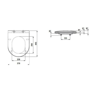 К-т:унитаз подвесн,безобод,сиден м-лифт,монт.рама,крепёж,клав хр(8.2096.6.000.000.1,8.9896.6.000.000.1,8.9466.0.000.000,8.9566.1.004.00)Laufen Pro NZZ Laufen Laufen Pro New 8.6996.6.000.000.R   (Акванет)
