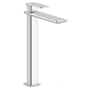 Смеситель для раковины, Высокий, с д/к, (цв. хром),  ZZ Gessi Ispa 41406 031