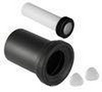 Комплект соединительный /18,5 см/ для 458.161.21.1 ZZ Geberit Универсал 152.426.46.1