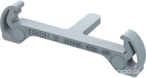 Опора основы для плитки, панели steel (1 шт.) (пластик), TECEdrainline ZZ
