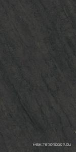 Керамогранит для пола и стены AtlasConcorde Россия Forte dei Marmi Rock FDMR Ven. Black Rett 80x160/ФДМP Вен. Блек Рет 80x160 610010005818