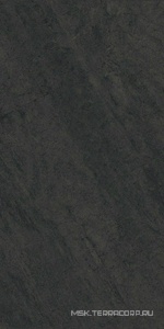 Керамогранит для пола и стены AtlasConcorde Россия Forte dei Marmi Rock FDMR Ven. Black Rett 60x120/ФДМP Вен. Блек Рет 60x120 610010005826