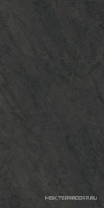 Керамогранит для пола и стены AtlasConcorde Россия Forte dei Marmi Rock FDMR Ven. Black Rett 60x120/ФДМP Вен. Блек Рет 60x120 610010005826