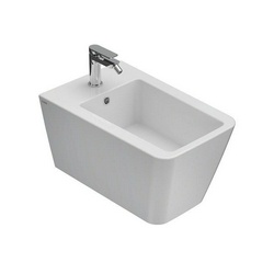 Биде подвесное 540х350мм, крепж в компл., Incantho ZZ