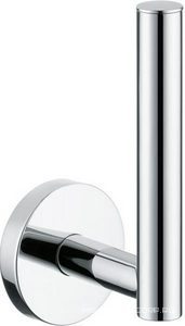 Держатель для запасного рулона туал.бумаги (цв.хром),  ZZ Hansgrohe Logis 40517000