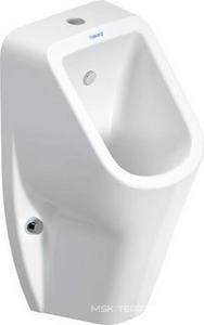 Писсуар 305хh565мм, подвод воды сверху,  ZZ Duravit D-Code 0828300000