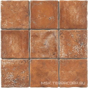 Керамическая плитка для пола и стены Mainzu Duomo  Terra  20x20 n139180