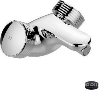 Смеситель для биде, с д/к, БЕЗ накладок ручек, (цв. черный матовый),  ручки X ZZ Fima Carlo Frattini Texture Collection F5602XNS