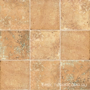 Керамическая плитка для стены Mainzu Milano  Ocre 20x20 n169204
