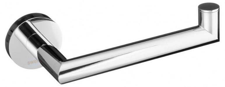 Держатель для т/б, (цв.хром),  ZZ Swedbe Attribut 9801