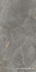 Керамогранит для пола и стены Atlas Concorde Italy Marvel X Marvel Fior di Bosco Silk 75x150 AFVS