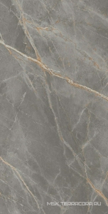 Керамогранит для пола и стены Atlas Concorde Italy Marvel X Marvel Fior di Bosco Silk 75x150 AFVS