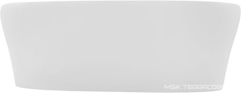 Ванна 1700x800хh600мм, отдельностоящая, интегрированный слив-перелив, д/к в цвет ванны в компл., (искусств.камень цв.белый),  Neo ZZ Allen Brau Krion 2.35001.21