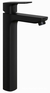 Смеситель для раковины высокий без д/к, цвет черный  ZZ Paini Viva Style P4YO205LL