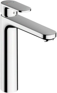 Смеситель для раковины 190, без д/к, (цв.хром),  ZZ Hansgrohe Vernis Blend 71582000