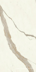 Керамогранит для пола и стены Atlas Concorde Italy Marvel X Marvel Calacatta Sublime Silk 75x150 AFVP