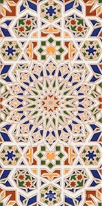 Керамическая плитка для стены Mainzu Catania Hispalis ZZ 15х30 n163615