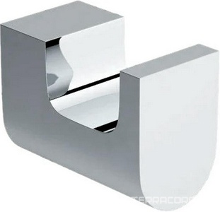 Крючок (цв.хром),  ZZ Art & Max Platino AM-E-3986AL