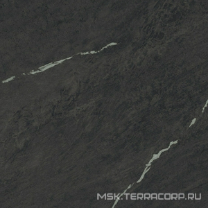 Керамогранит для пола и стены AtlasConcorde Россия Forte dei Marmi Rock FDMR Ven. Black Rett 120x120/ФДМP Вен. Блек Рет 120x120 600010002434