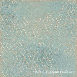 Керамическая плитка для стены WOW Enso  Suki Teal 12,5x12,5 120860