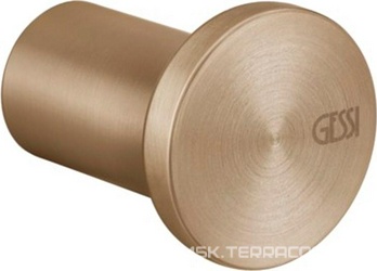 Крючок настенный (цв.Warm Bronze Brushed PVD), 316 ZZ