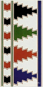 Декор Mainzu Zocalo Cenefa С-285 I  14х28 n121744