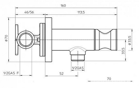 Смеситель совмещённый с гигиеническим душем, (готовый комплект: лейка металл, шланг 125см., скрытая часть), (цв.белый матовый),  ZZ Bossini Paloma Brass E37007B.045