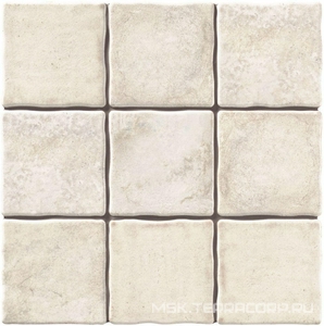 Керамическая плитка для пола и стены Mainzu Duomo  Blanco  20x20 n139188