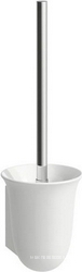 Ершик с керамическим держателем Saphirkeramik (цв. белый), The New Classic ZZ