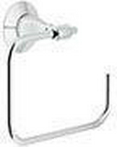 Держатель для т/б, (цв. хром),  ZZ Nobili Sofi Teknobili ACCP30CR